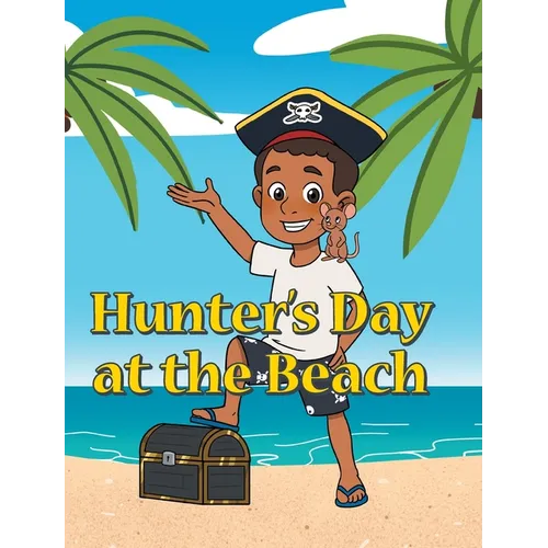Hunter's Day at the Beach