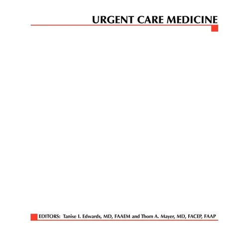 Urgent Care Medicine