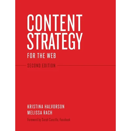 Content Strategy for the Web