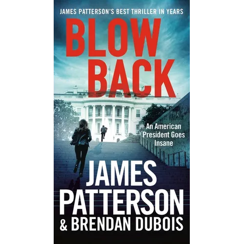 Blowback: A Thriller