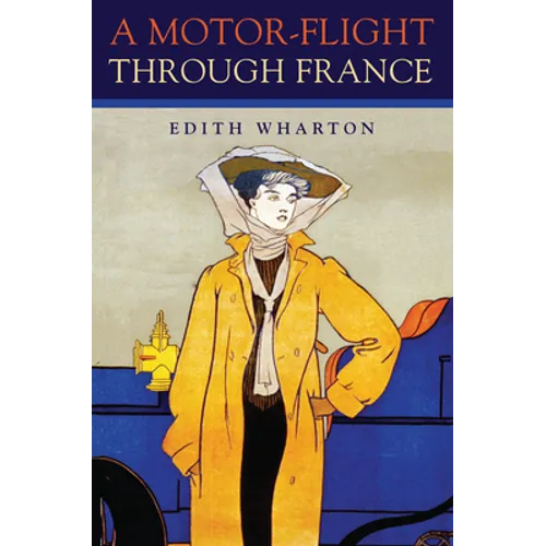 Motor-Flight Through France - Hardcover