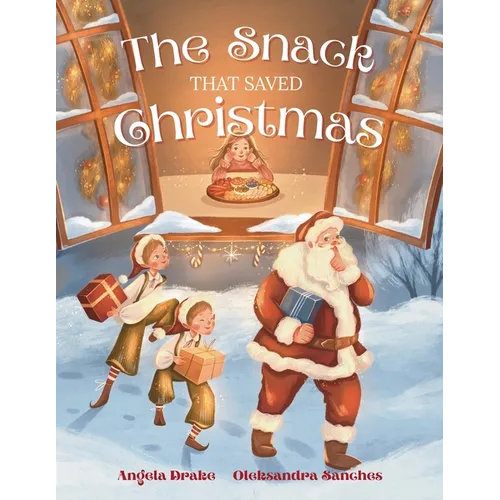 The Snack That Saved Christmas
