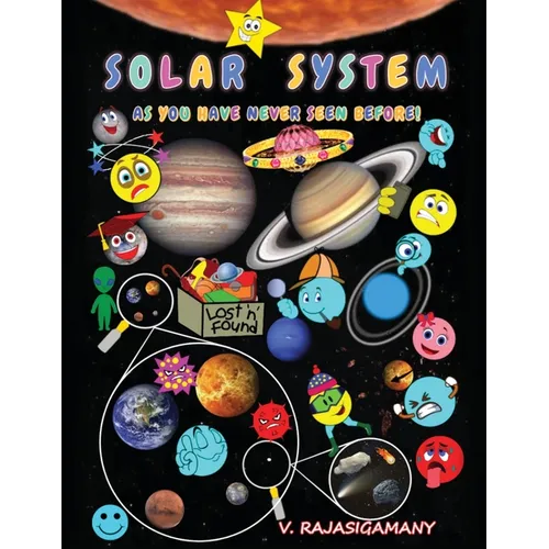 Solar System: As you have never seen before!