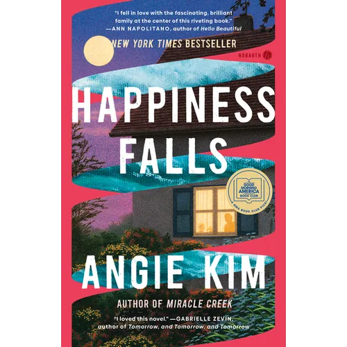 Happiness Falls: A GMA Book Club Pick