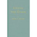 A History of Greek Religion