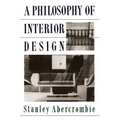 A Philosophy Of Interior Design