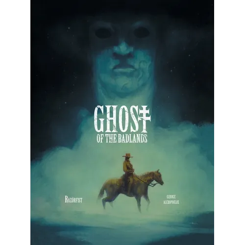 Ghost of the Badlands