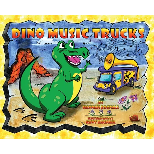 Dino Music Trucks