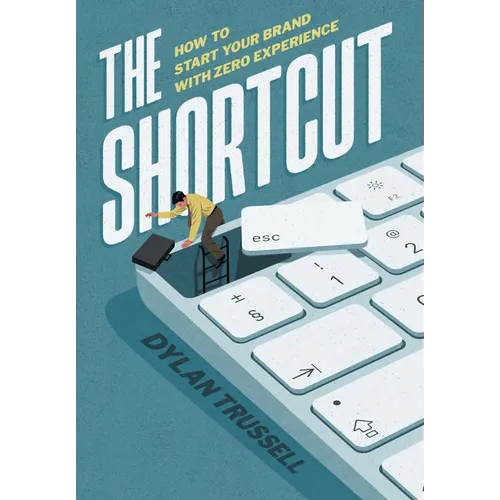 The Shortcut: How to Start Your Brand with Zero Experience
