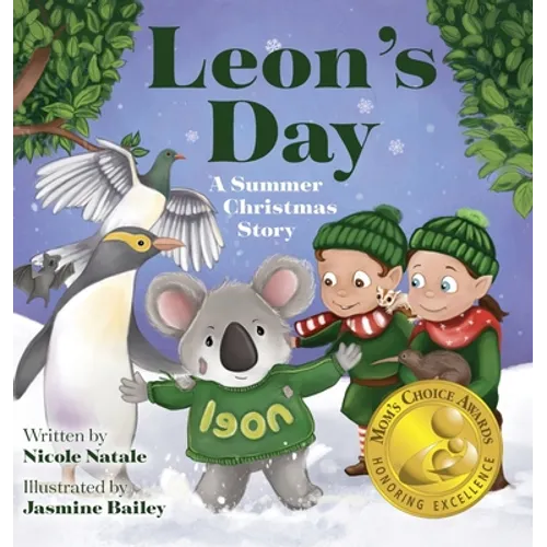 Leon's Day - A Summer Christmas Story