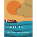 Calculus: Volume1