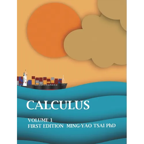 Calculus: Volume1
