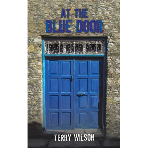 At the Blue Door