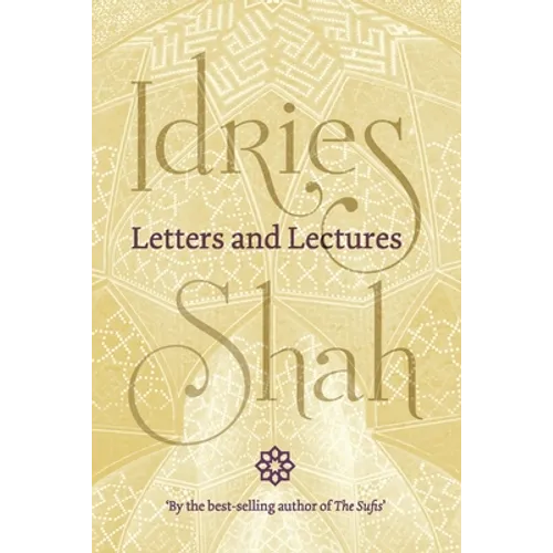 Letters and Lectures