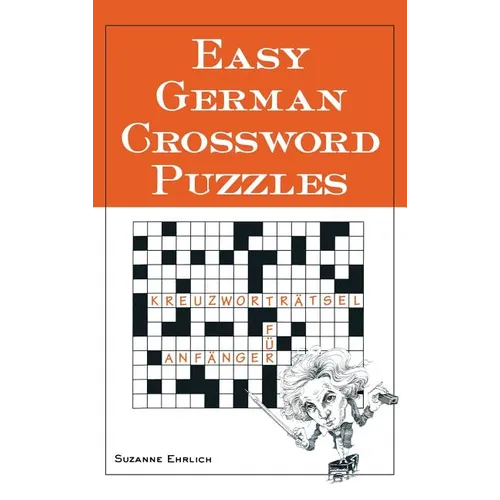 Easy German Crossword Puzzles