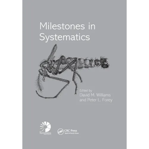 Milestones in Systematics