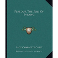 Peredur The Son Of Evrawc