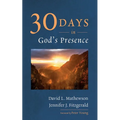 Thirty Days in God's Presence