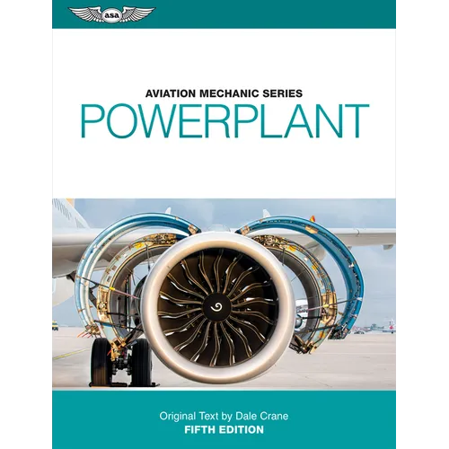 Aviation Mechanic Series: Powerplant