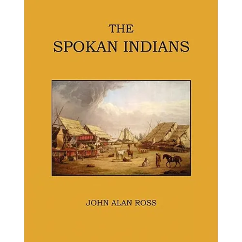The Spokan Indians