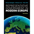 Representative Government in Modern Europe
