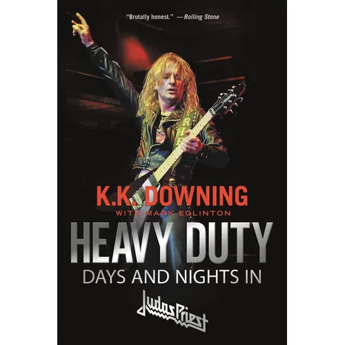 Heavy Duty: Days and Nights in Judas Priest