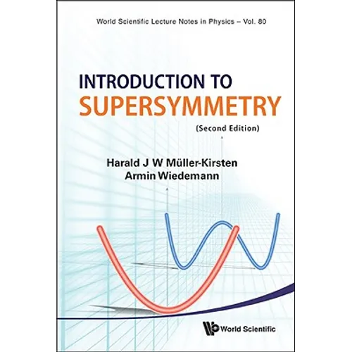 Introduction to Supersymmetry (V80)