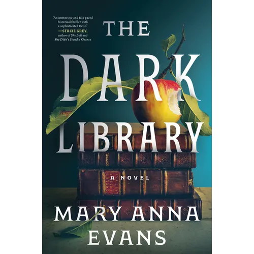 The Dark Library