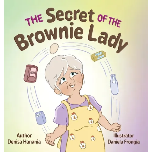 The Secret of the Brownie Lady