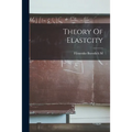 Theory Of Elastcity