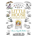 Little House Coloring Book: Coloring Book for Adults and Kids to Share