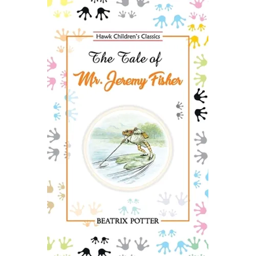 The Tale of Mr. Jeremy Fisher