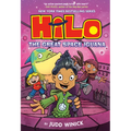 Hilo Book 11: The Great Space Iguana: (A Graphic Novel)