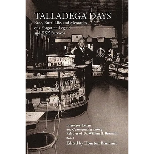 Talladega Days: Race, Rural Life, and Memories of a Forgotten Legend