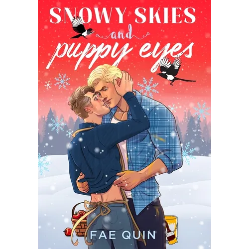 Snowy Skies and Puppy Eyes