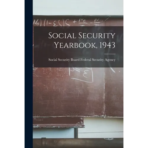 Social Security Yearbook, 1943