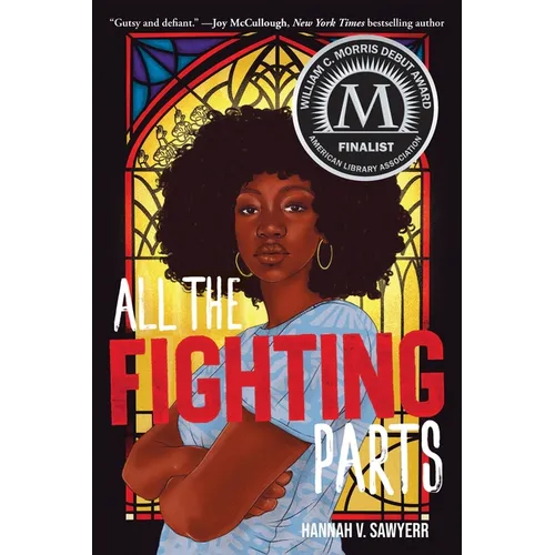 All the Fighting Parts