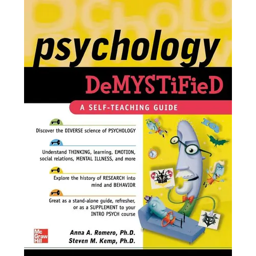 Psychology Demystified