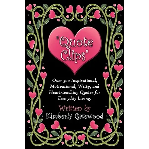 "Quote Clips"