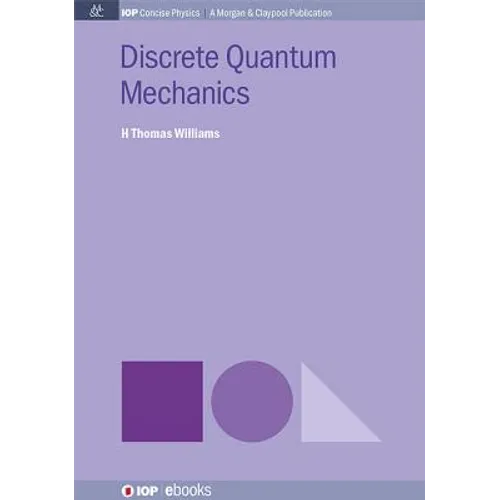 Discrete Quantum Mechanics