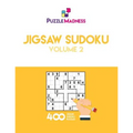 Jigsaw Sudoku: Volume 2: 400 puzzles