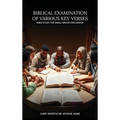 Communication from Heaven Biblical Examination of Various Key Verses