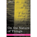 On the Nature of Things