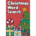 Christmas Word Search: Happy Holiday Edition Challenging Puzzle Game Activity Book A Small Travel Size With Merry Xmas Tree Stocking Stuffer Gifts The