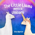 The Little Llama Meets a Unicorn