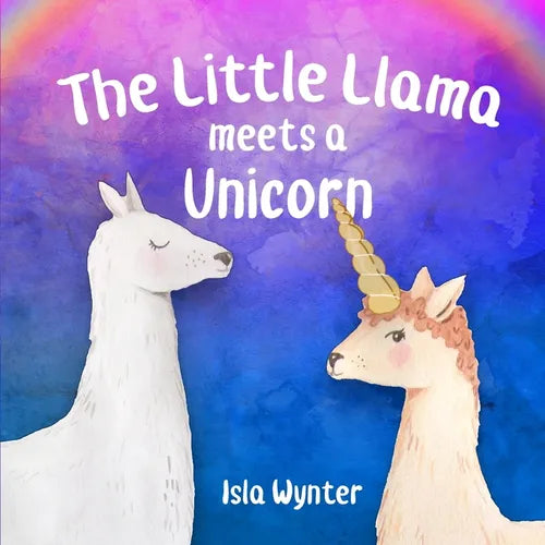 The Little Llama Meets a Unicorn