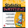 Statistics Demystified, 2nd Edition