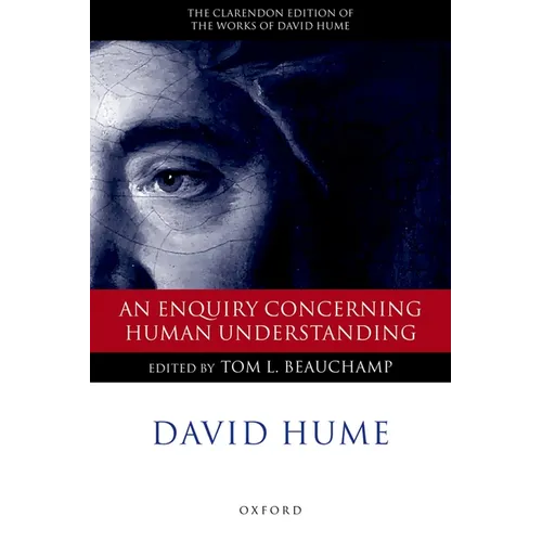 An Enquiry Concerning Human Understanding: A Critical Edition