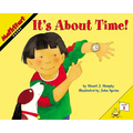 It's about Time!: Mathstart Level 1: Hours
