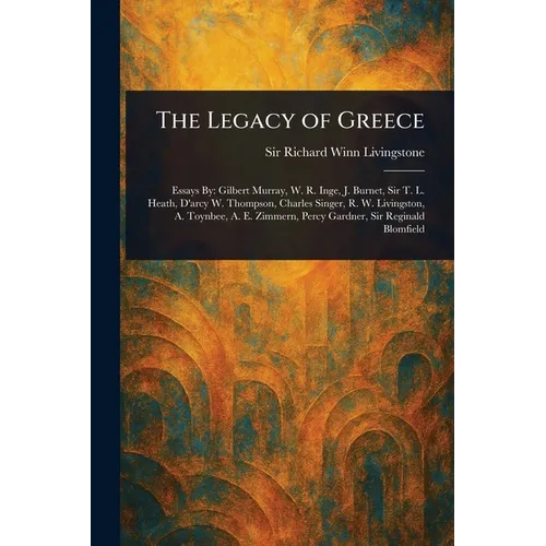 The Legacy of Greece